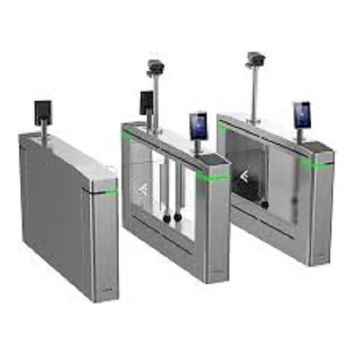 Demo Control De Acceso Biometrico Y Torniquetes