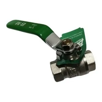 Llave De Paso Bm 1/2