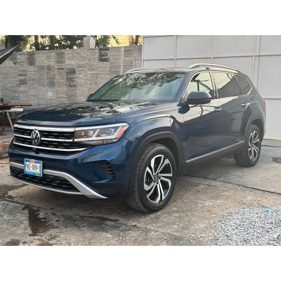 Volkswagen Teramont 3.6 V6 Highline Plus
