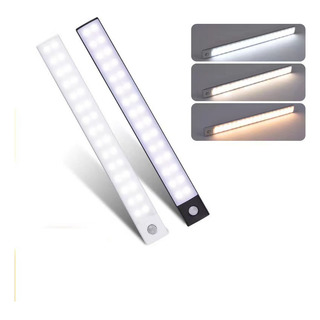 20cm Con Sensor De Movimiento Barra De Luz Recargable,40 Led 20cm Con Sensor De Movimiento Barra De Luz Recargable,40 Led