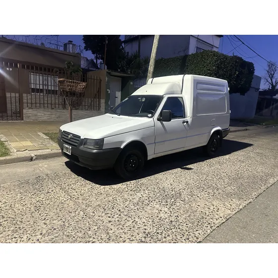 Fiat Fiorino 1.3