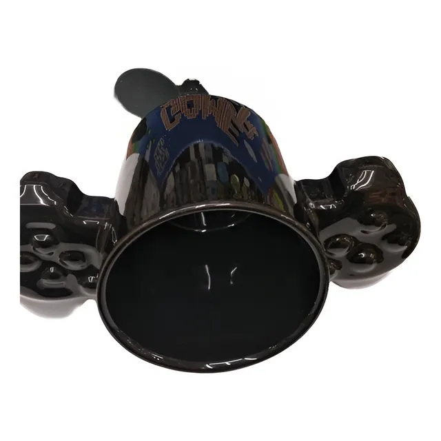 Taza Game Over  Modelo Joystick Ps Regalo Gamer