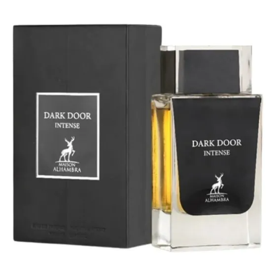 Maison Alhambra Dark Door Intense Edp 100ml Hombre