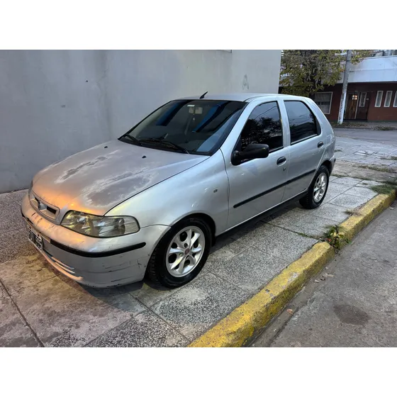 Fiat Palio 1.3 Fire Top