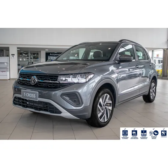 Volkswagen T-cross Comfortline My 2026