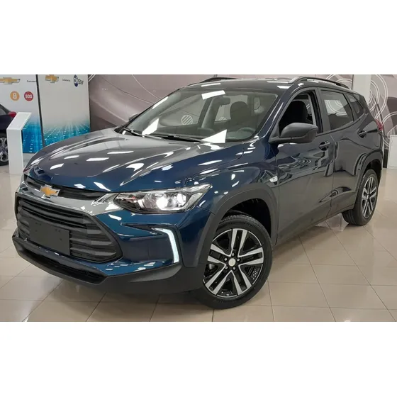 Chevrolet Tracker 1.2 Turbo Mt