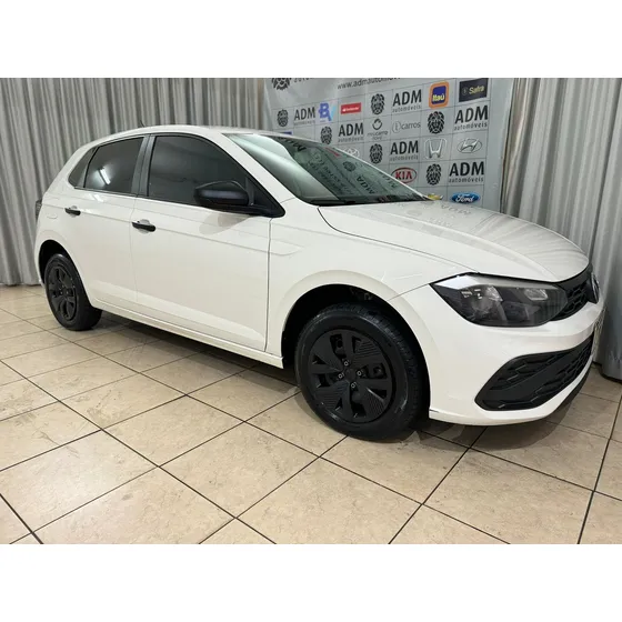 Volkswagen Polo Track 1.0 1st Edition Mpi 4p