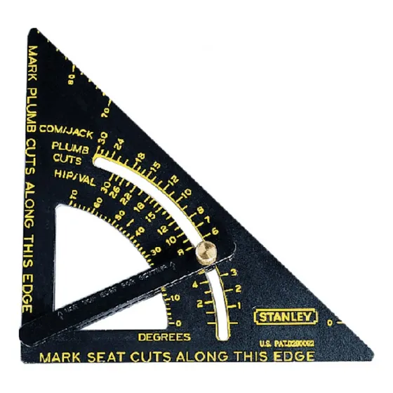Escuadra De Metal 10 3/4 46-053 Stanley