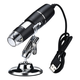 Microscopio Camera With 8 Led Lights For iPhone Smartphone Microscopio Camera With 8 Led Lights For iPhone Smartphone