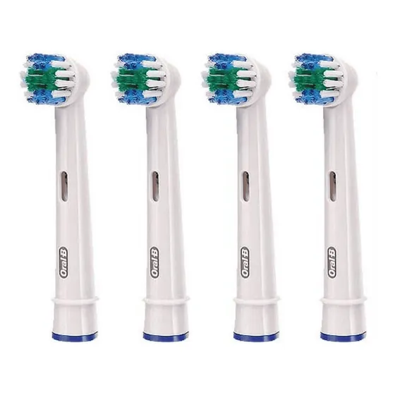 Cabezal Repuesto Unidad Para Cepillo Dental Braun Y Oral-b