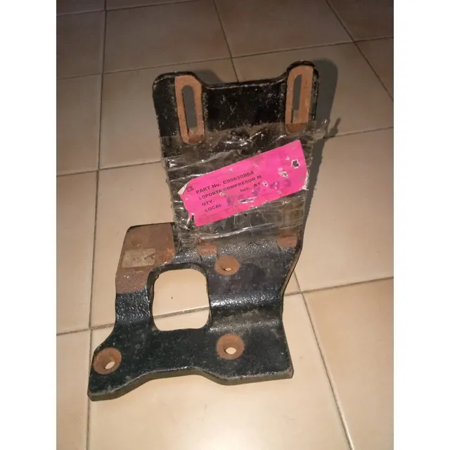 Base De Compresor Original Npr