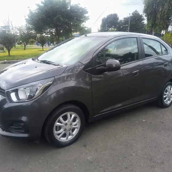 Chevrolet Beat 2019 1.2 Lt 81 Hp