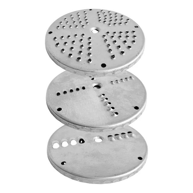 Kit Com 3 Discos Para Ralador Rq15 Gpaniz