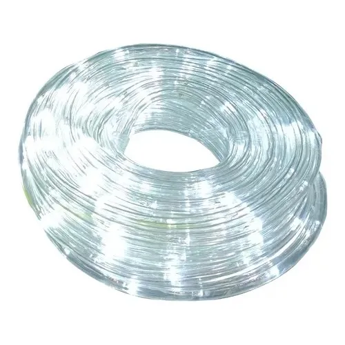 Luces Manguera Led De Navidad 10m  Con Conector Multifuncion