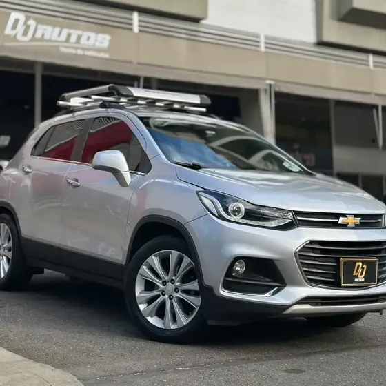 Chevrolet Tracker 2018 1.8 Premier Awd At