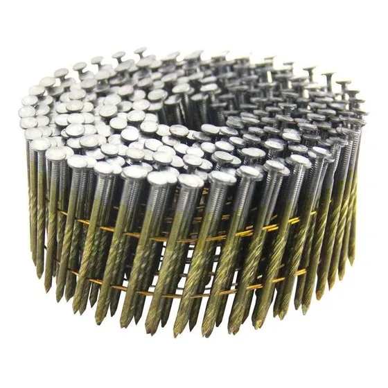 Clavo En Rollo 1-3/4 Pulgadas Calibre .092 Con 9000 Piezas