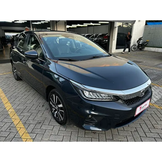 Honda City 1.5 I-vtec Flex Hatch Touring Cvt