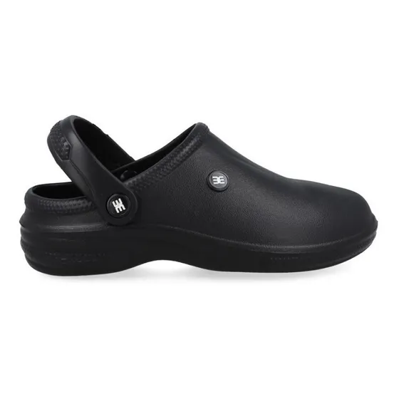 Zapatos Zueco Antideslizantes Dotacional Correa Evacol 114