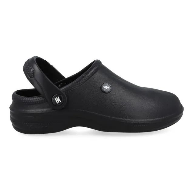 Zapatos Zueco Antideslizantes Dotacional Correa Evacol 114