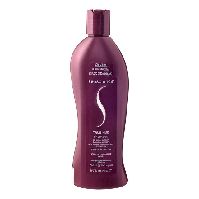 Senscience True Hue Violet Shampoo 280 Ml Senscience True Hue Violet Shampoo 280 Ml
