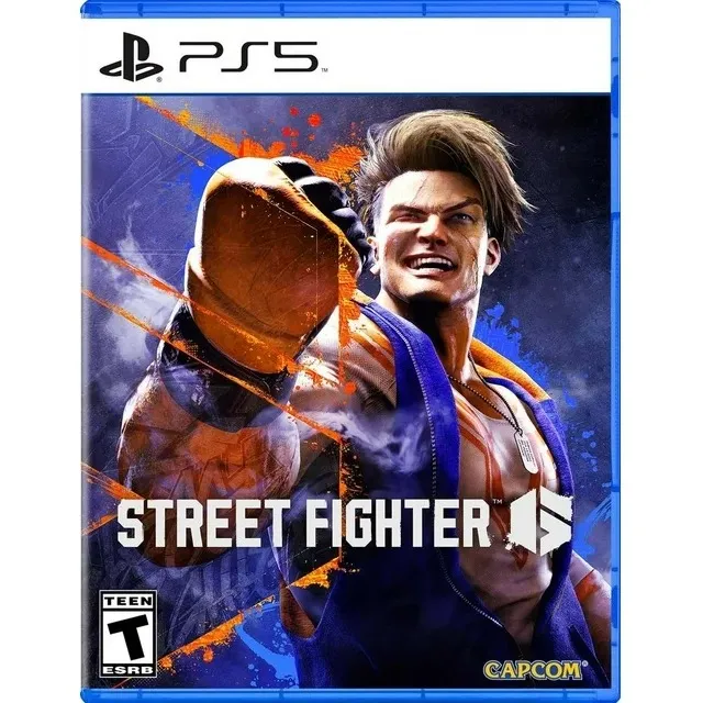 Street Fighter 6 - Playstation 5