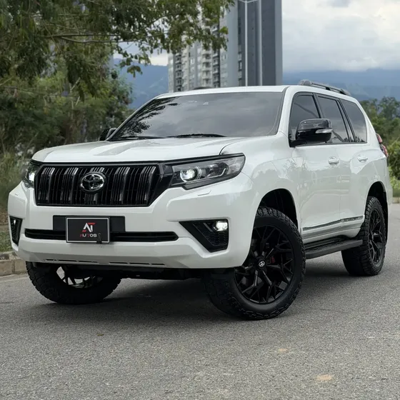 Toyota Prado 2021 2.8 Tx-l At6