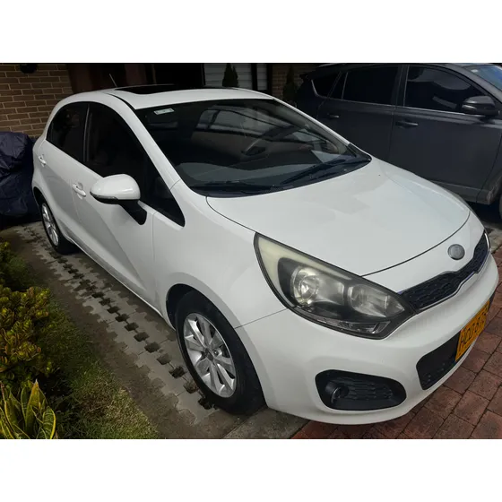 Kia Rio Spice 1.4