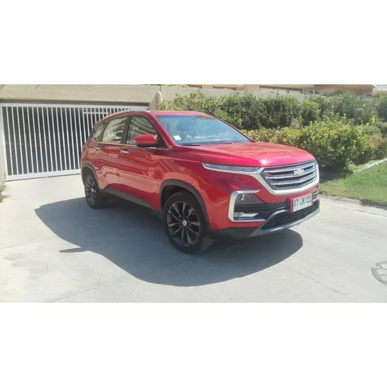Chevrolet Captiva Mt 6