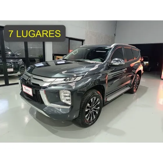 Mitsubishi Pajero Sport 2.4 16v Mivec Turbo Diesel Hpe Awd Automático
