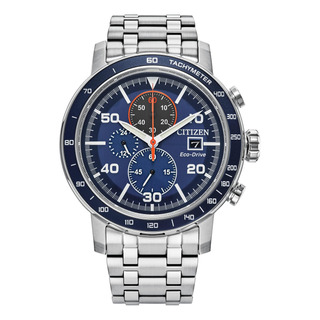 Citizen Reloj Cronógrafo De Acero Inoxidable Eco-drivel Bryc Citizen Reloj Cronógrafo De Acero Inoxidable Eco-drivel Bryc