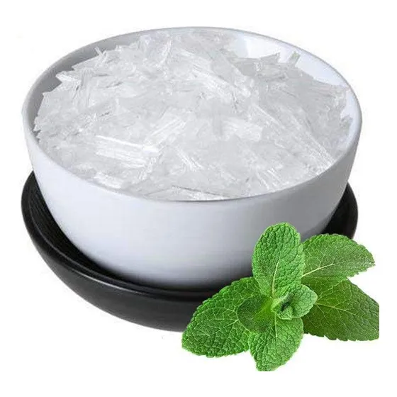 Mentol Cristal 100% Puro Cristalizado 100g