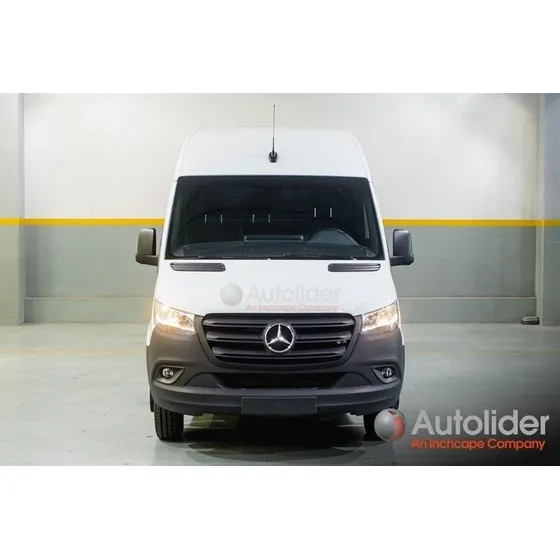 Mercedes-benz Sprinter 415