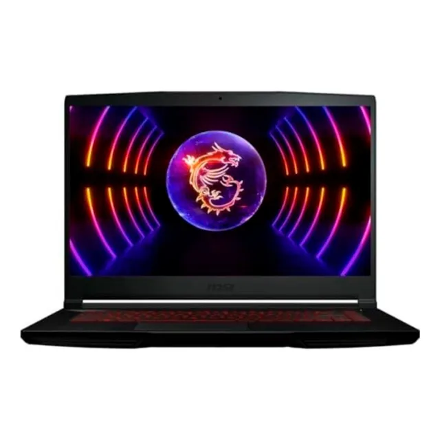 Notebook Gamer Msi Gf63 Thin I5-12450h 1tb 8gb Rtx2050