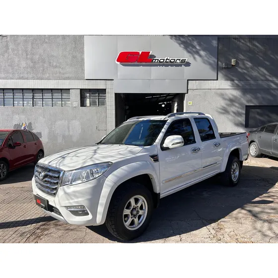 Gwm Wingle 6 2.4 Dignity Extra Full