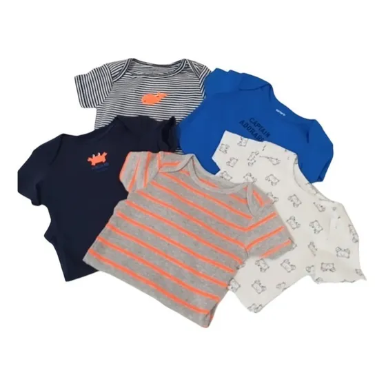 Bodys Multi-pack Bebe Carter´s