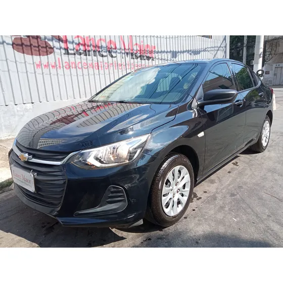 Chevrolet Onix Plus 1.0 Lt Turbo 4p
