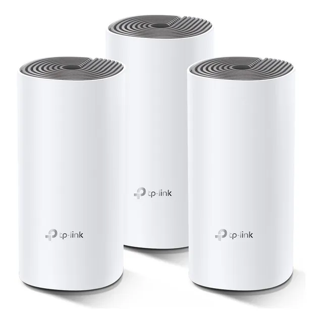 Tp-link Sistema Wi-fi Mesh Ac1200 / Deco E4 (3pack)