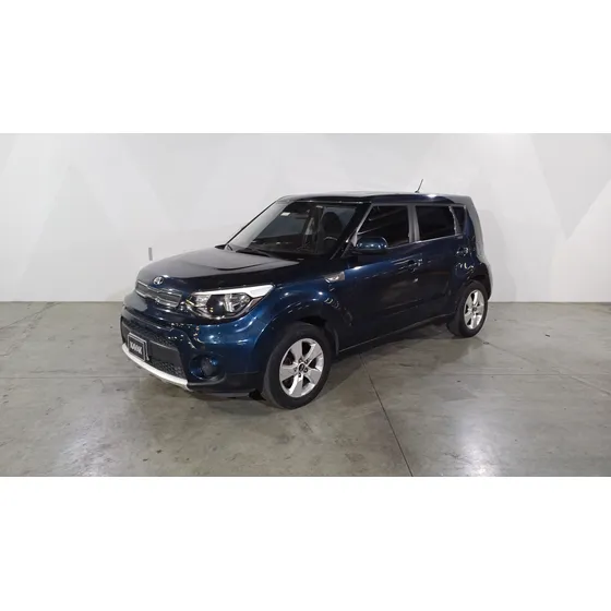 Kia Soul 1.6 Lx Auto