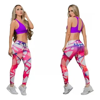 Fiber ropa deportiva sale