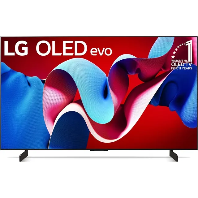 LG 65-inch Class Oled Evo C4 Series Tv With Webos 24 Gga