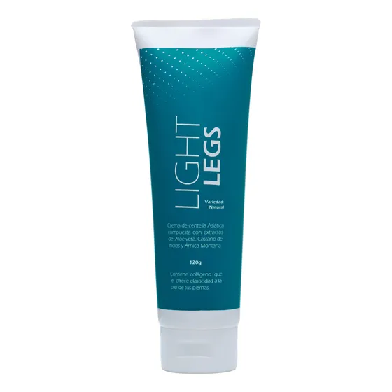 Crema Light Legs Recup Muscular - g a $591