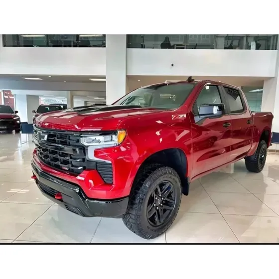 Chevrolet Silverado Lt Z71