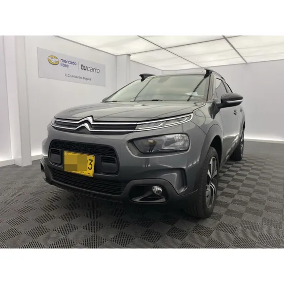Citroën C4 Cactus 1.6 Shine Turbo Aut