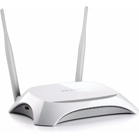 Router Inalámbrico Tp-link Tl-mr3420 300mbps Usb 3g/4g Wifi