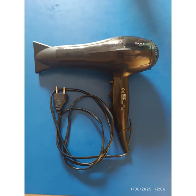 Secador De Cabello Gama Eleganza 220 Voltios
