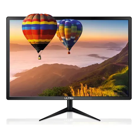 Monitor 21 Ultra Widescreen, Led Hd, Hdmi/ Vga, 75hz