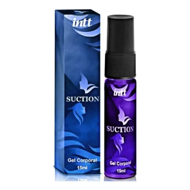 Anti Arcadas Garganta Profunda Adormece Sexo Oral Pareja Gel
