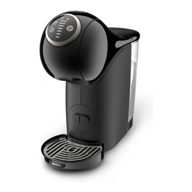 Cafeteira Nescafé Dolce Gusto Arno Genio S Plus Dgs2 Preta Cor Preto 127V
