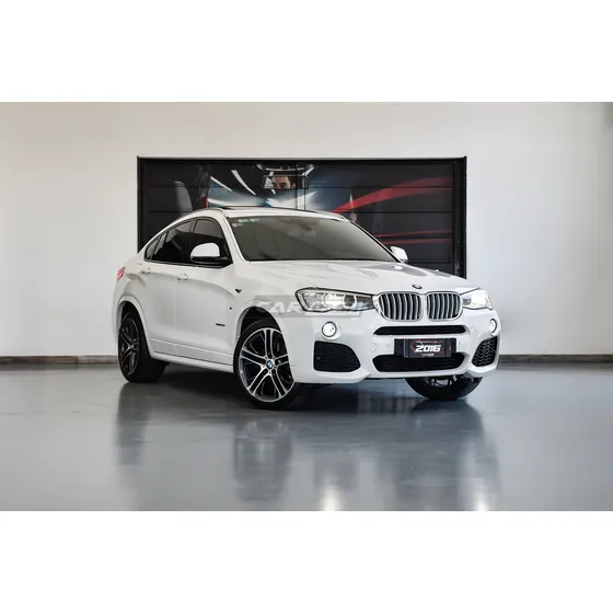 Bmw X4 3.0 Xdrive 35i 306cv M Package