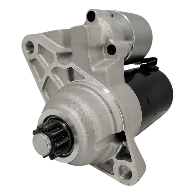 Burro Motor De Arranque Vw Gol Trend Fox Suran Voyage Golf 4